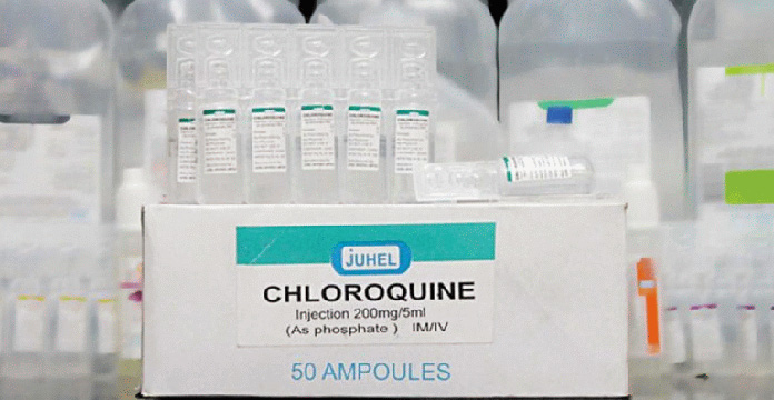 Covid-19 : «Le traitement à la Chloroquine ne concerne pas uniquement les cas graves»