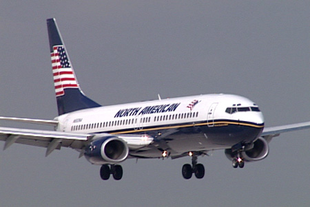 L'Etat américain pourrait prendre des parts dans les compagnies aériennes