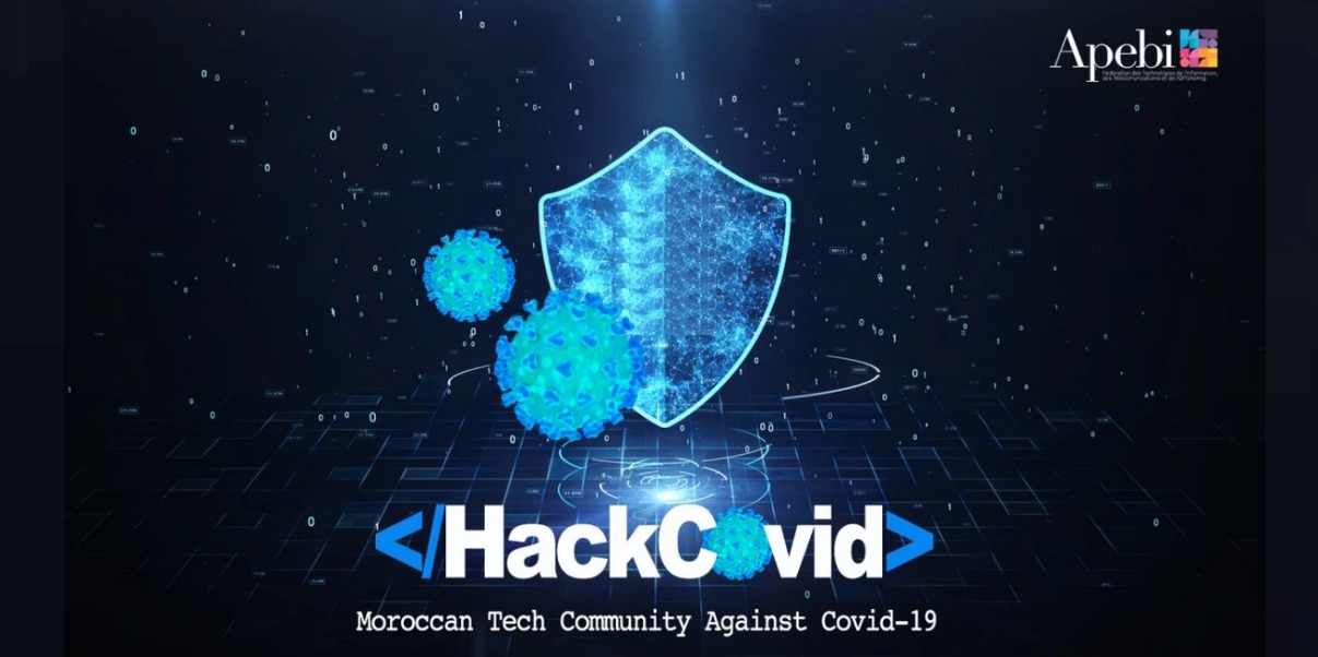 Hackcovid : 17 projets retenus par l’APEBI