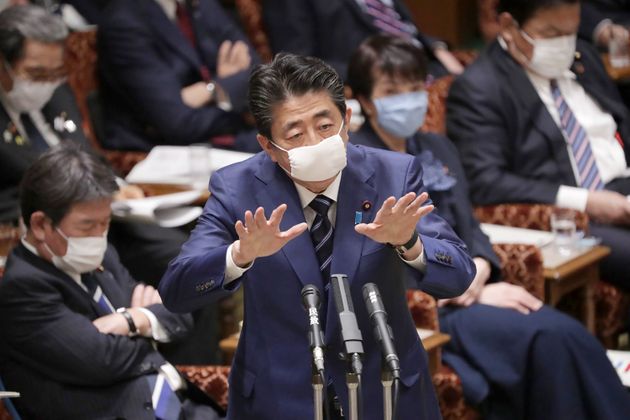 Covid-19: le Japon se prépare à décréter l'état d'urgence
