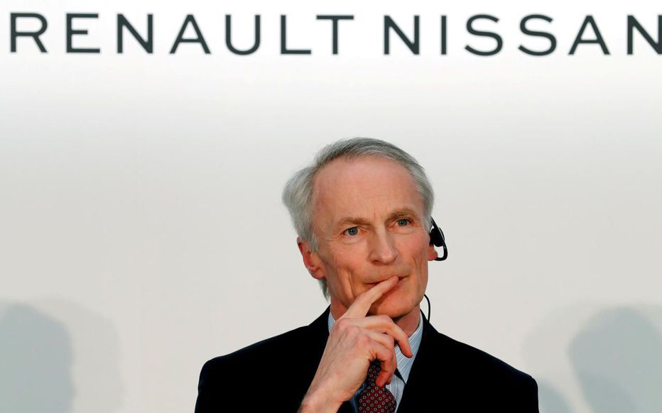 Le patron de Renault écarte le scénario d’une renationalisation