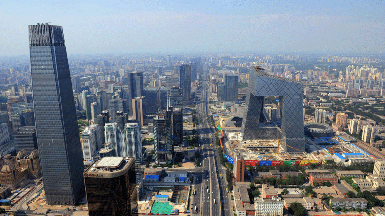 Chine : la quasi-totalité des entreprises industrielles reprennent leurs activités à Pékin