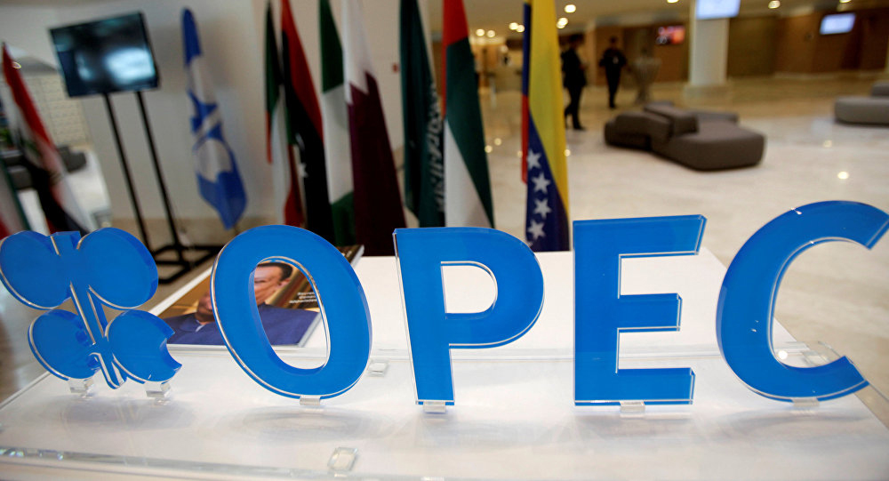 Les pays de l’Opep+ entérinent l’accord sur la réduction de la production de pétrole