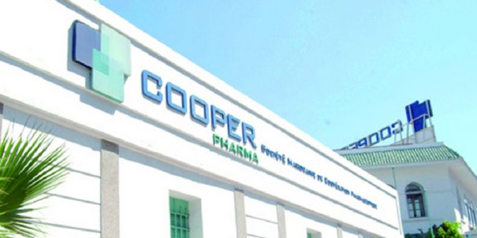 Covid-19/Fonds spécial: Cooper Pharma apporte 20 MDH