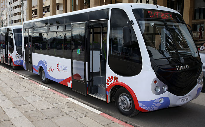 Citybus transport apporte sa contribution au Fonds spécial Covid-19