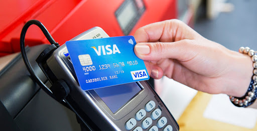 Visa augmente le plafond de transactions sans contact