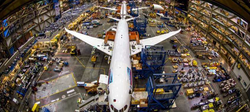 Boeing annonce la reprise de la production d'avions dans ses usines de Seattle