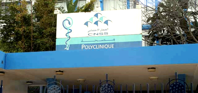 Les polycliniques de la CNSS en première ligne dans la lutte anti COVID 19