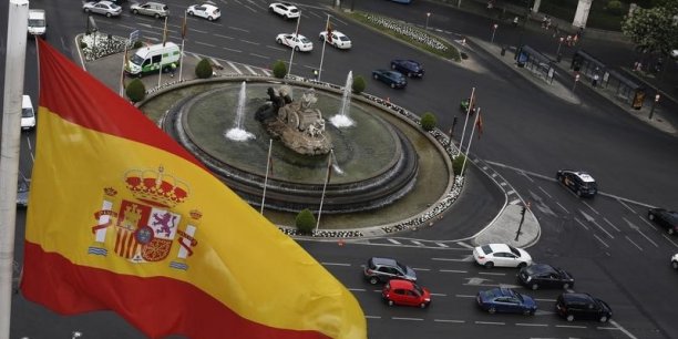 La Banque d'Espagne prévoit une chute du PIB de 6,6% en 2020