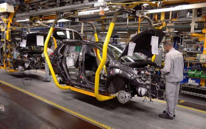 Covid-19 : Préparation d'un plan nord-américain de redémarrage de l'industrie automobile