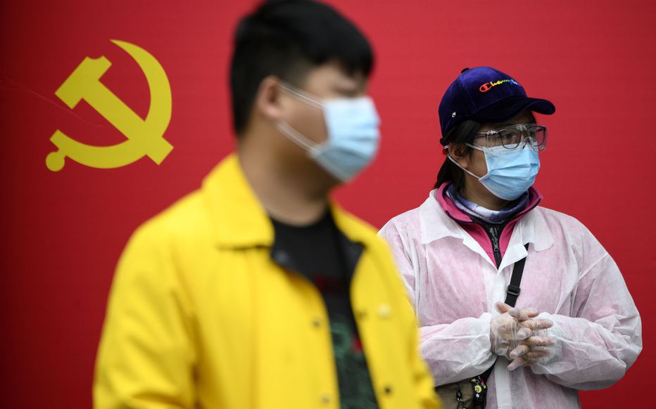 Chine/Covid-19: saisie de 89 millions de masques de mauvaise qualité