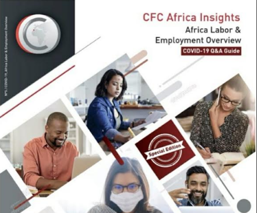 CFC publie un guide pratique COVID19 pour les employeurs en Afrique