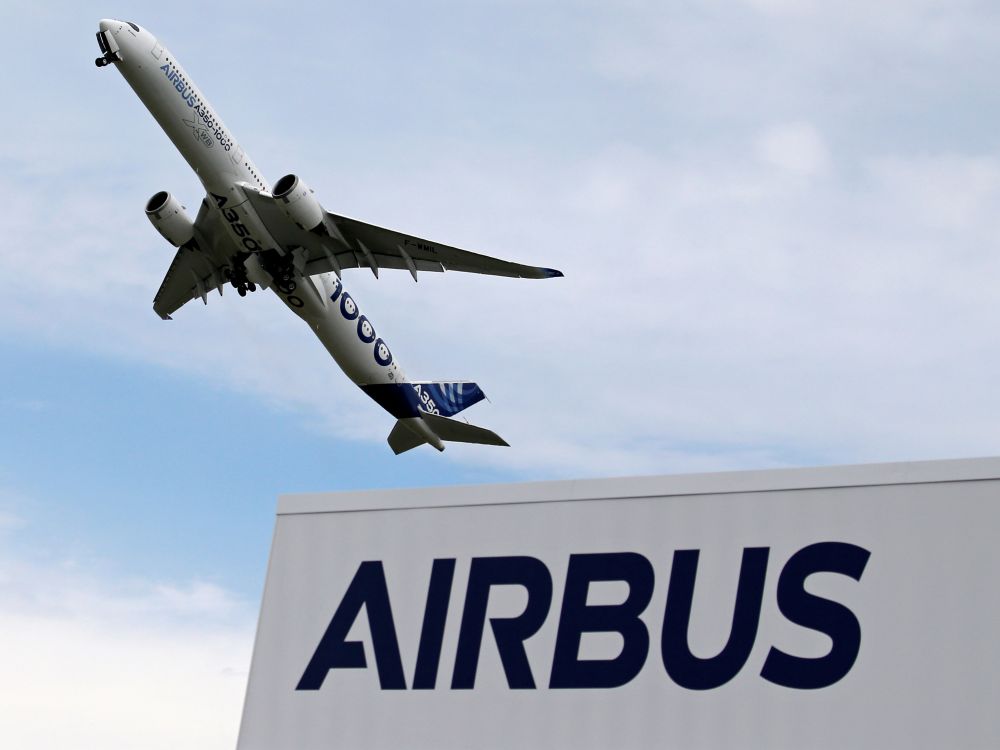 Airbus tombe dans le rouge au premier trimestre sous l'effet du coronavirus