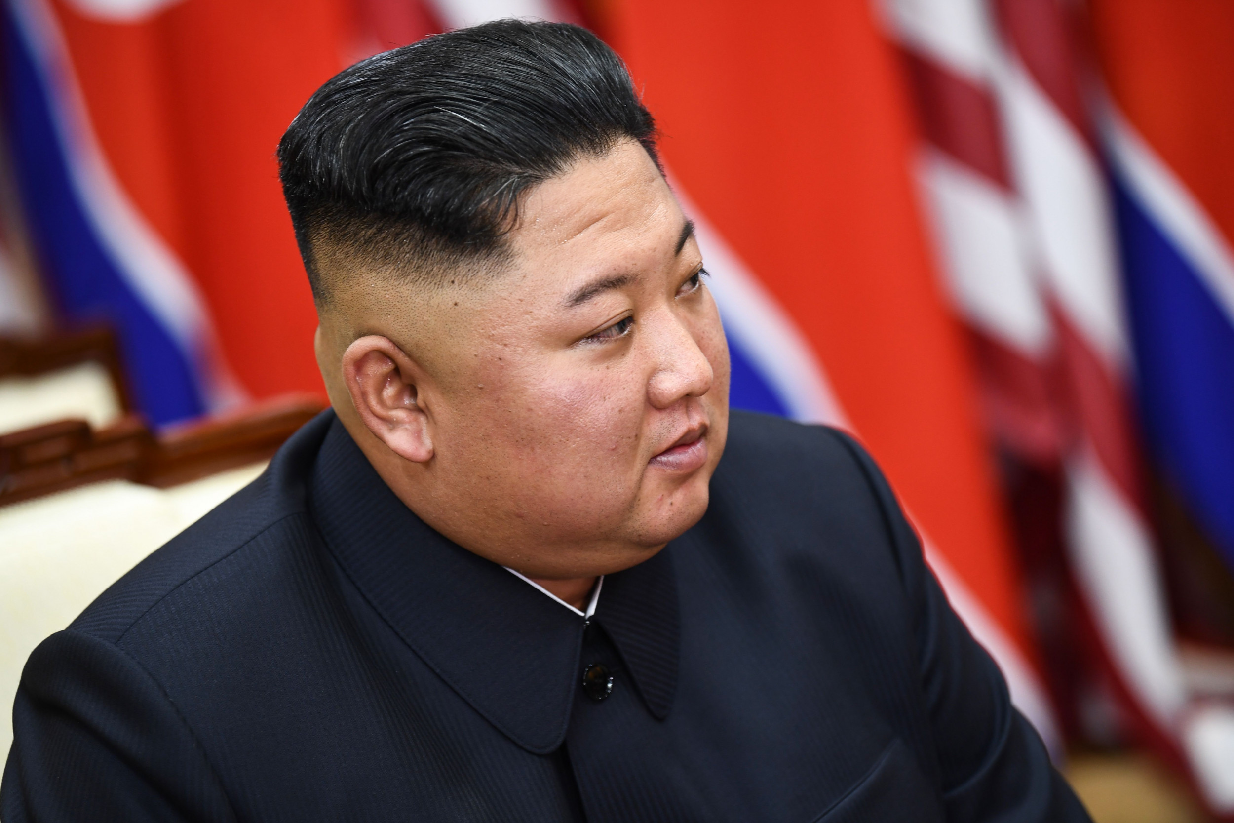 Corée du Nord: Kim Jong Un réapparaît en public