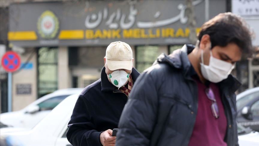 Covid-19 : nette chute des nouvelles contaminations en Iran
