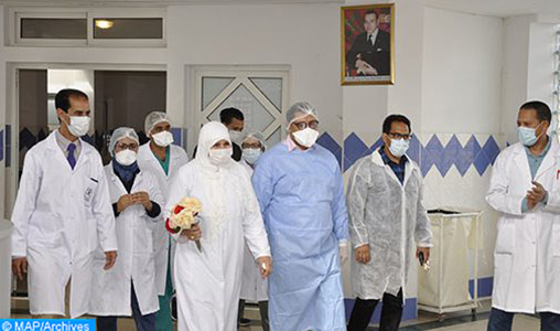 Coronavirus : 5.000 cas au Maroc, 177 décès et 1.565 guérisons au total