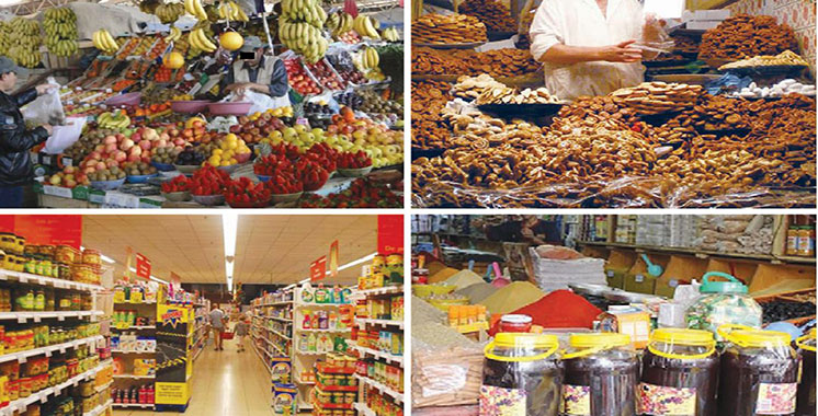 Produits alimentaires : 421 infractions en matière de prix et de qualité depuis le début du Ramadan