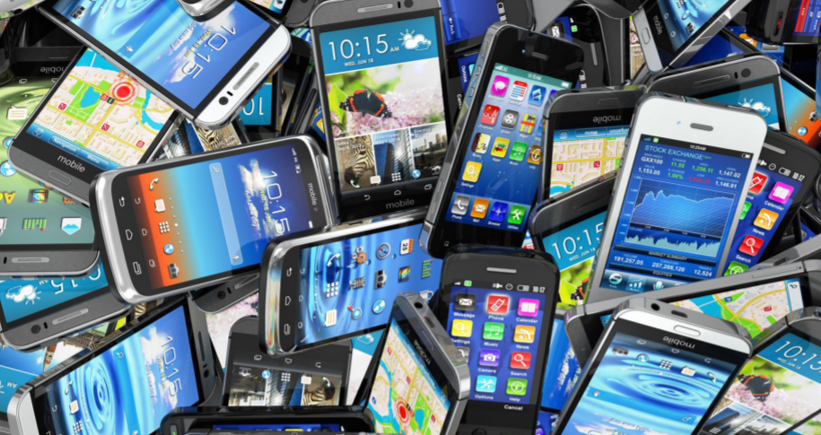 Smartphones : Les ventes n’ont jamais été aussi basses
