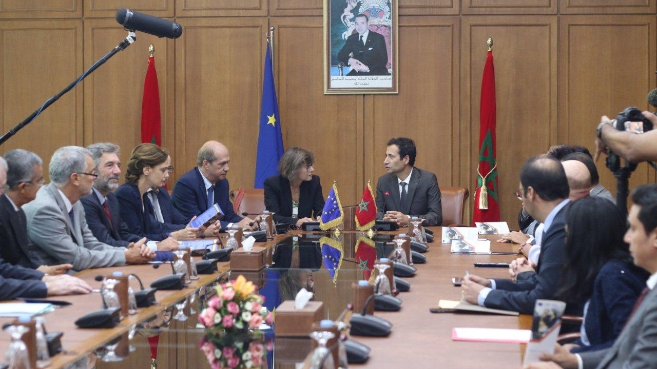 Covid-19 : L’UE débloquera 3 milliards de dirhams au profit du Maroc