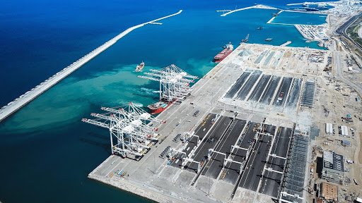 Chaînes logistiques internationales : Tanger Med s'allie au port de Singapour