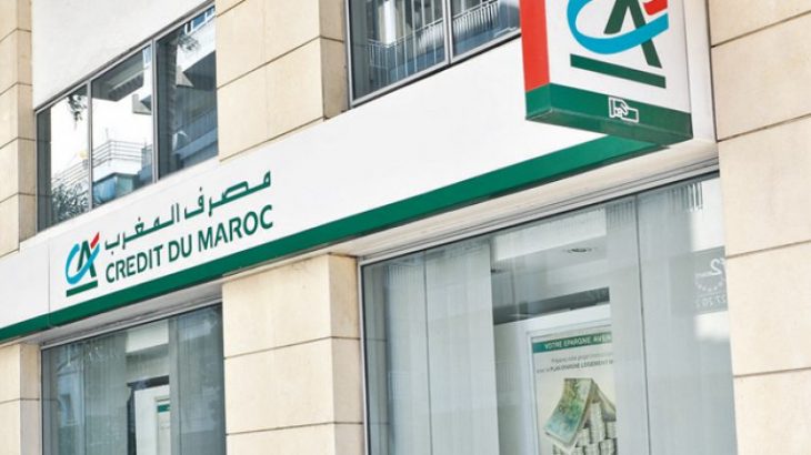 Le Crédit du Maroc se prononce sur la distribution de dividendes