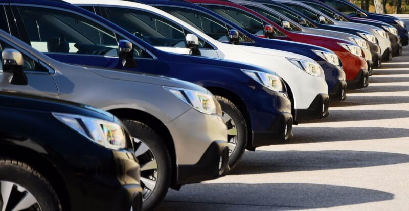 Automobile: Le marché agonise