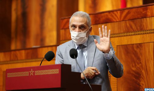 Dossier/Lutte contre le coronavirus (3/5). Moulay Hafid Elalamy : Un autre écosystème, Monsieur le ministre ?