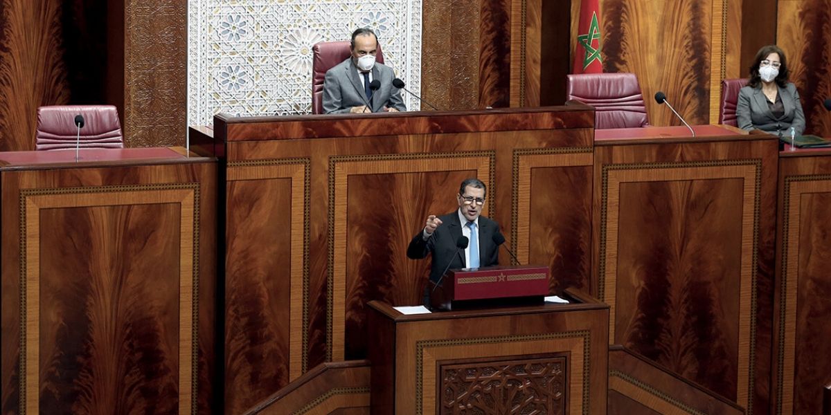 Chambre des représentants  El Otmani attendu le 10 juin