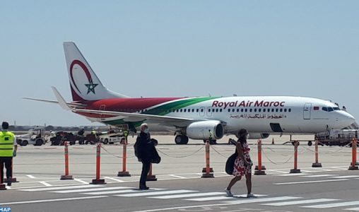 Retour au pays pour 750 Marocains bloqués à l'étranger