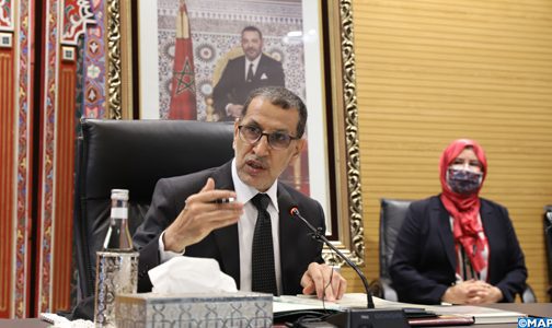 Groupe Al Omrane : El Otmani demande l'élaboration d'une nouvelle approche