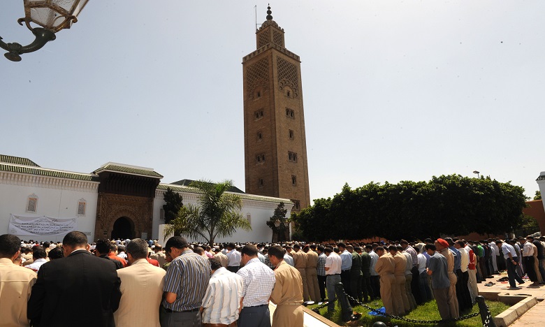 Réouverture des mosquées au Maroc le 15 juillet