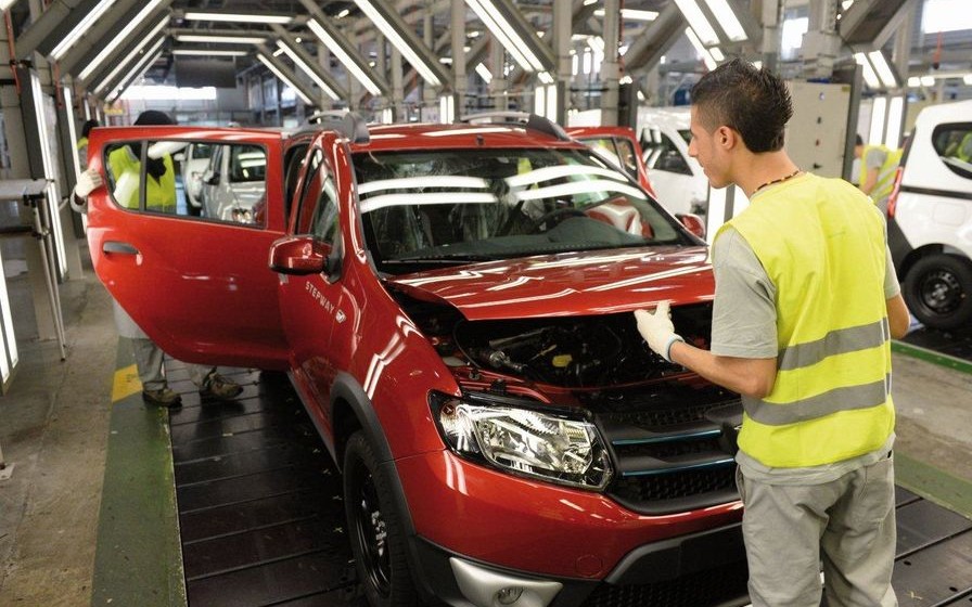 Renault Maroc: une part de marché cumulée de 43% au premier semestre