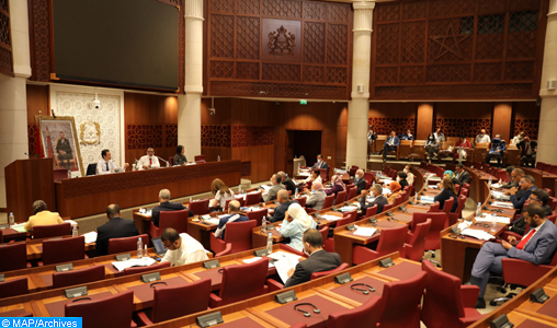 Chambre des représentants : La 1ère partie du PLF rectificative passe en commission