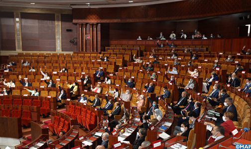 La Chambre des représentants adopte le PLFR 2020