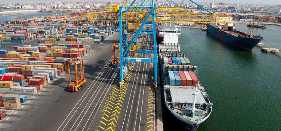 Activité portuaire: Hausse du trafic commercial à 88 MT en 2019