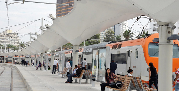 Aïd Al Adha-Eté : L'ONCF lance un plan spécial de circulation des trains