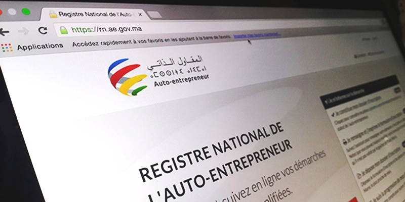 Maroc PME: Près de 234.000 auto-entrepreneurs inscrits à fin juin 2020