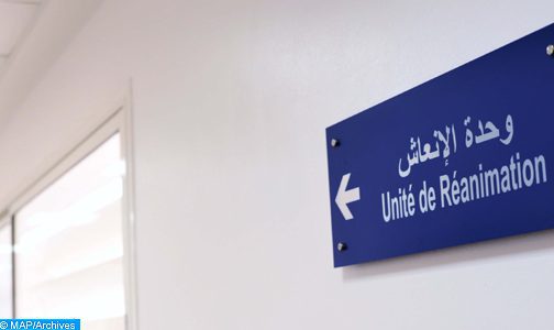 Covid-19 : Une nouvelle unité de réanimation médicale à Tanger