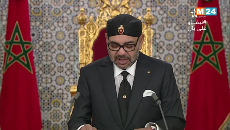 En direct. Fête du Trône : Le Roi Mohammed VI adresse un discours à la Nation