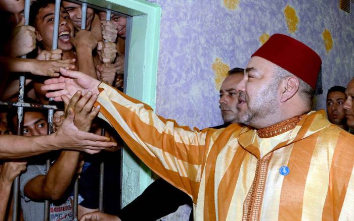 Aïd Al Adha : Le Roi Mohammed VI accorde sa grâce à 752 personnes
