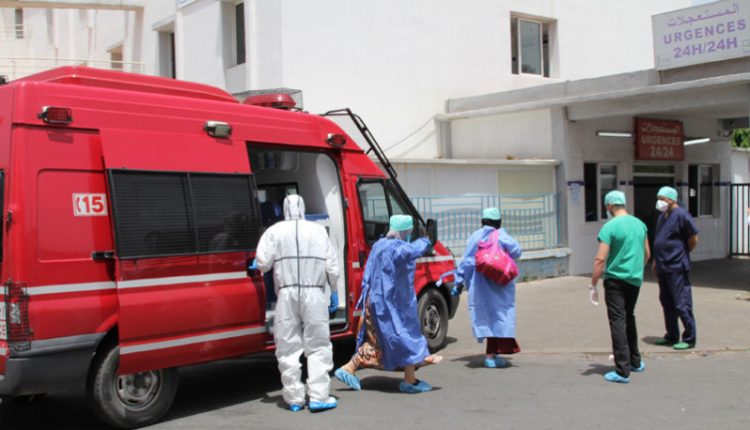 Covid-19 au Maroc : 693 nouveaux cas et 14 décès ce samedi 1 août
