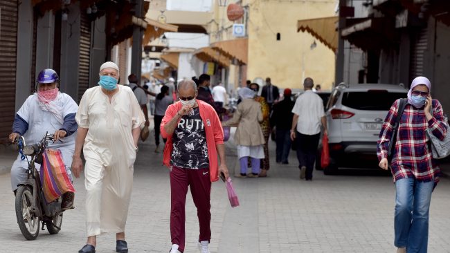 Covid-19 Maroc : 522 nouveaux cas et 15 décès ce dimanche 2 août