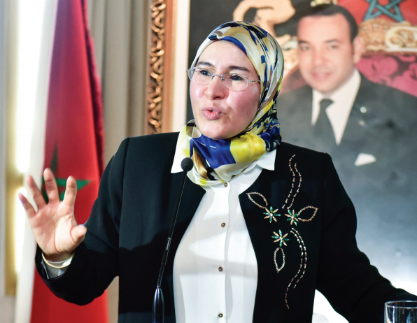 Marocains résidant à l’étranger : Les trois priorités de Nezha El Ouafi