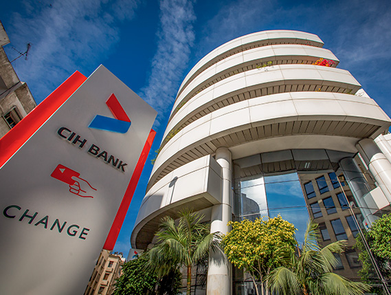 CIH Bank et la BERD co-déploient 40 millions d’euros pour soutenir la PME et le Commerce Extérieur au Maroc