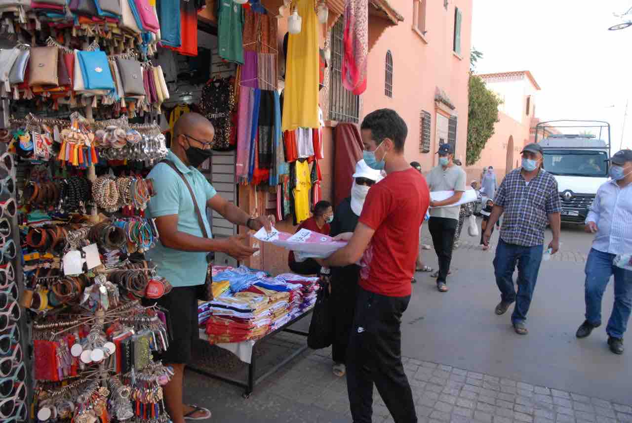 Covid-19 Maroc : Les 5 recommandations des agences onusiennes