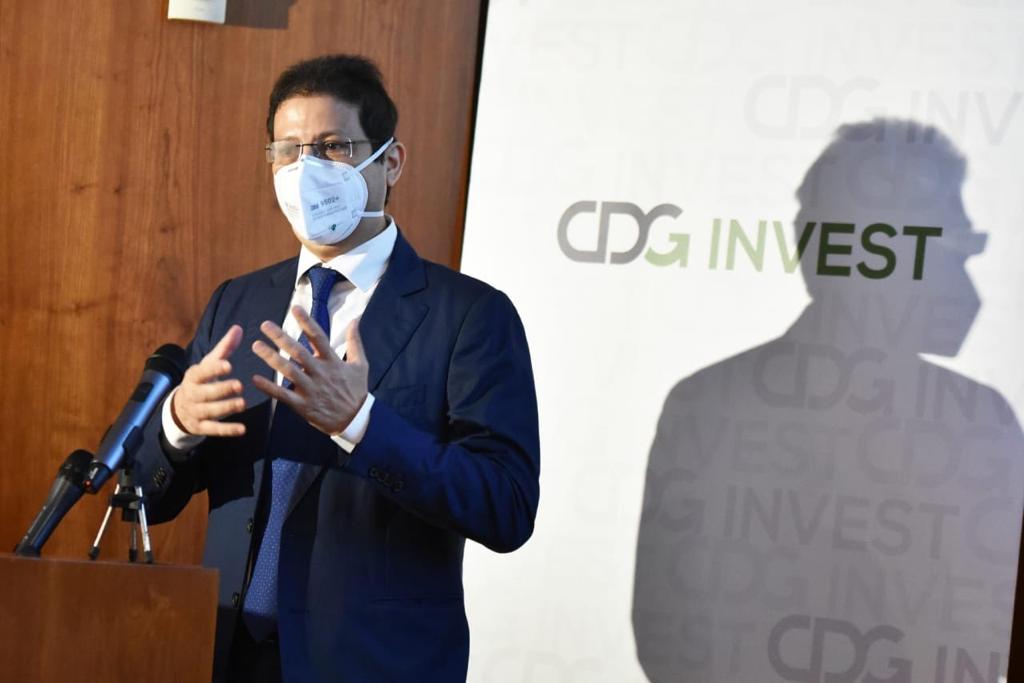 CDG Invest prend un ticket de 100 MDH dans Socafix, filiale du Groupe Abdelmoumen