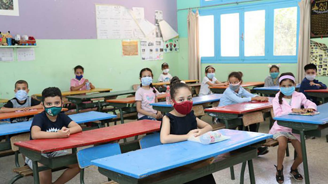 Covid-19 / Meknès : Réouverture de 23 établissements scolaires situés dans des quartiers fermés