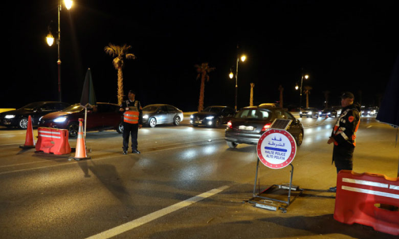 Casablanca / Province de Nouaceur : Des restrictions plus sévères