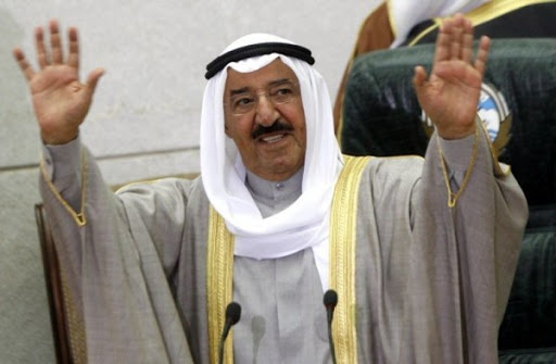 Décès de l'Emir du Koweit