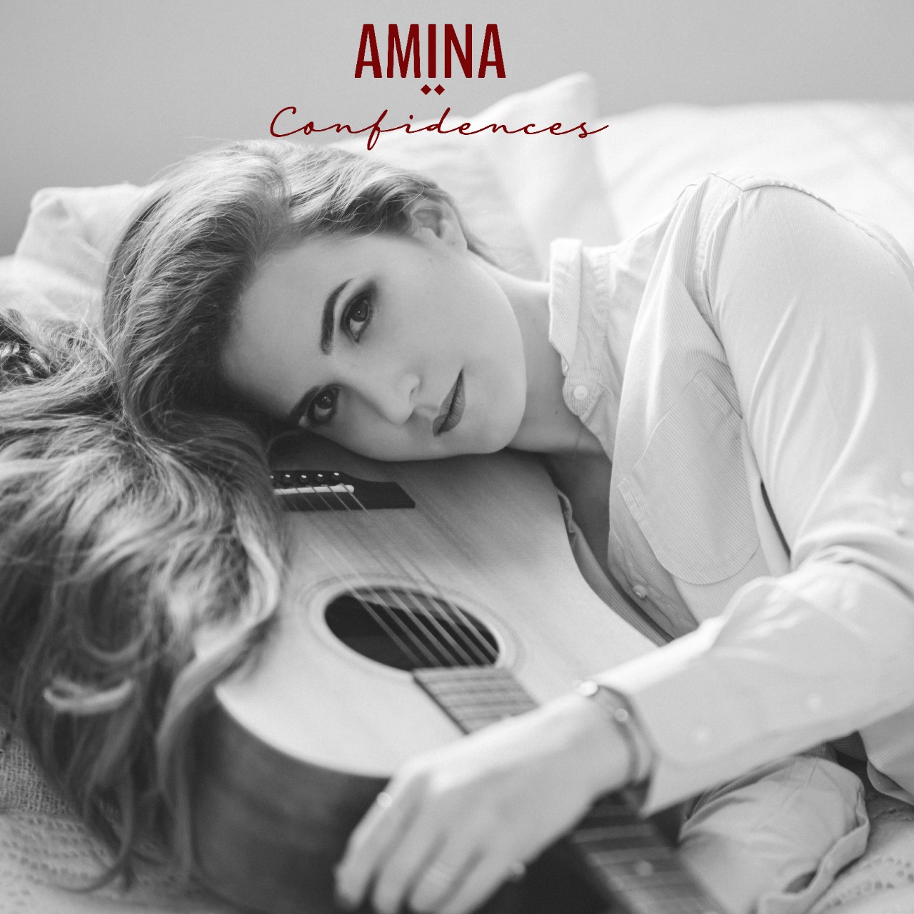 Un jour, une œuvre : Amina met ses «confidences» en musique (et c’est beau)